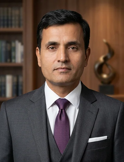 Raman Prasad Acharya